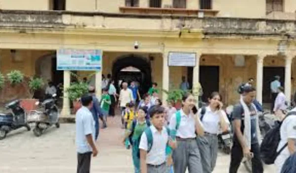 'द पैलेस स्कूल' को बम से उड़ाने की धमकी