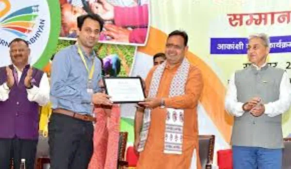 समाज की अंतिम पंक्ति में खड़े व्यक्ति को मुख्यधारा में लाना हमारी जिम्मेदारी