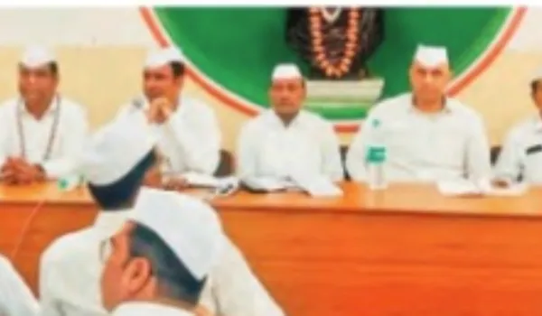 सेवादल तैयार करेगा 20 हजार 'श्वेत सैनिक'