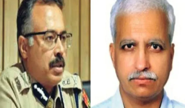 IPS राजेश आर्य डीजी या समकक्ष पद के लिए एंपैनल