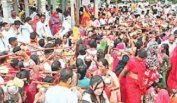 झीलों की नगरी में निकाली कांवड़ यात्रा, 11 हजार कांवड़िए शामिल