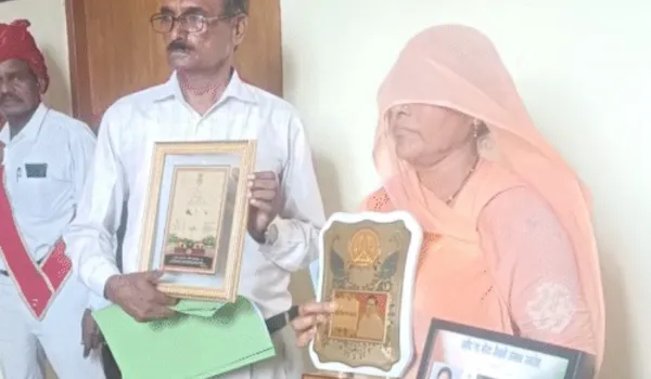 कार्रवाई की मांग, वीरांगना ने दी आत्मदाह की चेतावनी