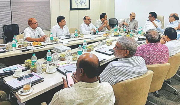 राजस्थान फाउंडेशन को जल्दी मिलेगी जमीन