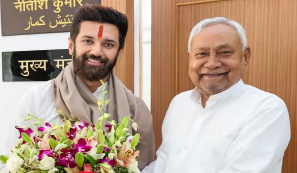 चुनाव के बाद नीतीश होंगे CM: चिराग