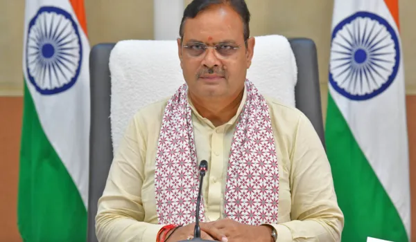 हर पौधे की सुरक्षा और वृद्धि की होनी चाहिए हमारी जिम्मेदारीः भजनलाल