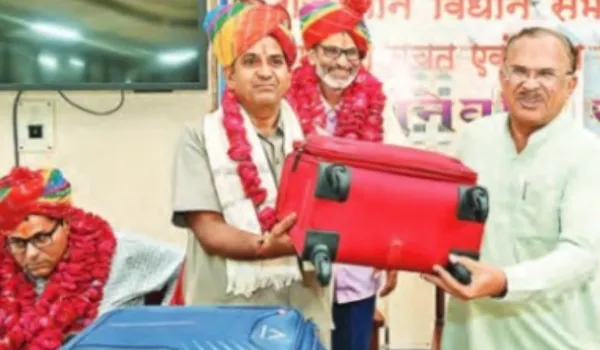 स्थापना का अमृत महोत्सव मनाएगी विधानसभा: देवनानी