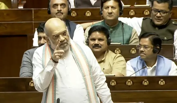 ऑपरेशन महादेव में तीनों आतंकियों को सिर में गोली लगी: अमित शाह
