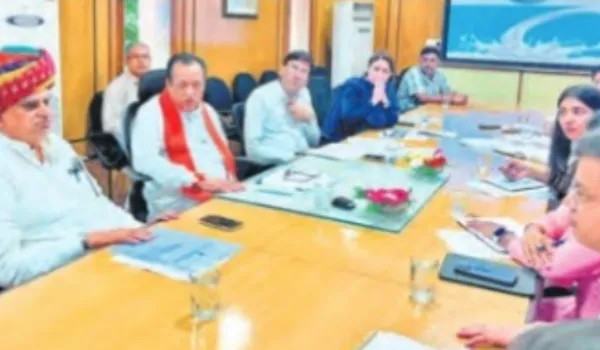 स्थानीय को देंगे प्राथमिकता, प्रदेश में खुलेंगे नए सरस पार्लर