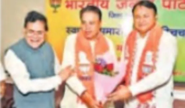 मंत्री जोगाराम ने पूर्व सीएम गहलोत को बताया पलटूराम