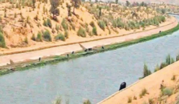 15 साल बाद पोकरण लिफ्ट में पहली बार आएगा पानी