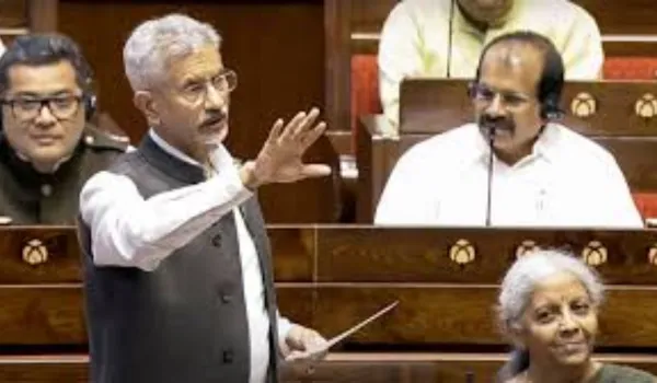 पाकिस्तान ने लक्ष्मण रेखा लांघी, ऑपरेशन सिंदूर था उसका जवाब