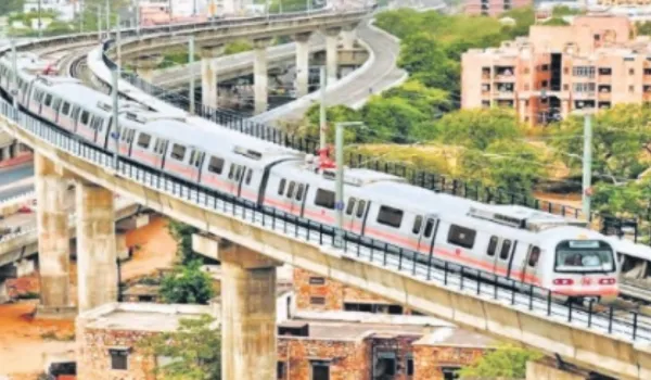 41 KM रूट पर सितंबर तक शुरू होगा कॉरिडोर व स्टेशन निर्माण