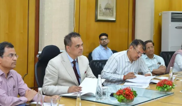जयपुर में बनेगा नेशनल फोरेंसिक साइंस यूनिवर्सिटी कैंपस, स्थान चयन पर मंथन
