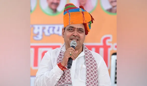 राजस्थान के हित में सौ बार दिल्ली जाना पड़े तो जाऊंगा: भजनलाल