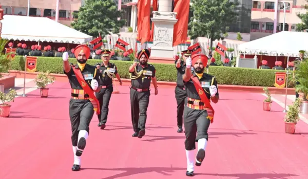 लेफ्टिनेंट जनरल मनजिंदर सिंह हुए सेवानिवृत्त