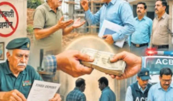 रिटायर्ड फौजी से बोला था JEN... 'मकान बचाना है तो पैसे दो'