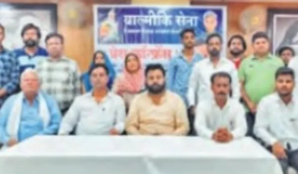 23 जुलाई को जयपुर कूच करेंगे सफाईकर्मी