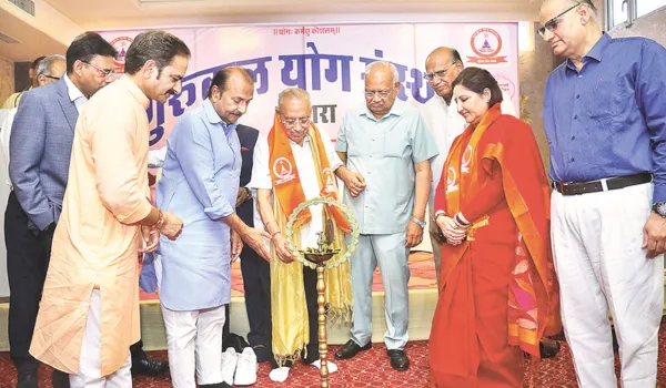 जयपुर की 21 विभूतियों को मिला गुरुकुल सम्मान