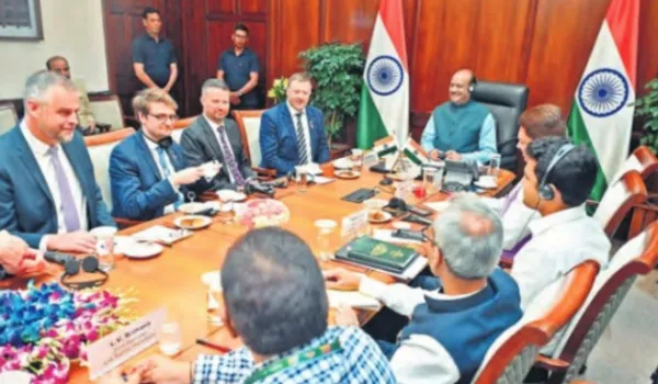 भारत-न्यूजीलैंड संसदीय रिश्तों को मिलेगी मजबूती: बिरला