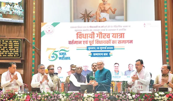 जनसेवा ही जनप्रतिनिधि की असली पहचान