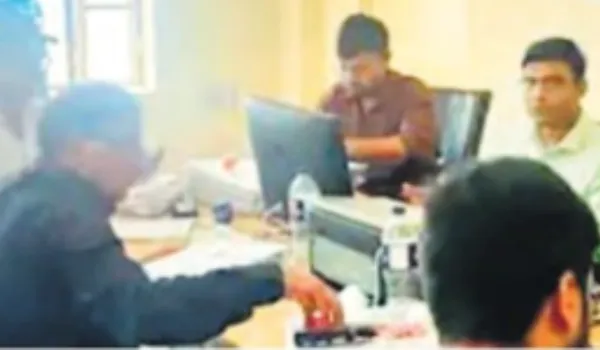 सीमा क्षेत्रों में संदिग्ध सौदों पर आयकर का शिकंजा