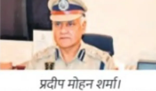 भरतपुर-अजमेर रेंज आईजी और जोधपुर कमिश्नर बदले
