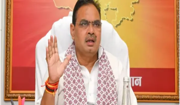 मुख्यमंत्री भजनलाल के नेतृत्व में नशे के खिलाफ निर्णायक जंग