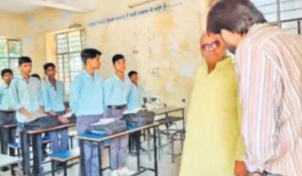 निदेशक के आदेश हुए हवा, दफ्तरों में ही बैठे रहे अफसर