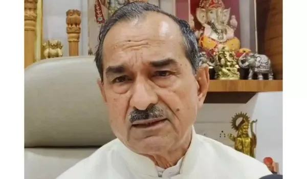 अधिसूचना जारी होते ही चुनाव के लिए तैयार, कांग्रेस के आरोप निराधारः राठौड़