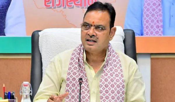 भजनलाल सरकार की नीतियों पर नीति आयोग की मुहर