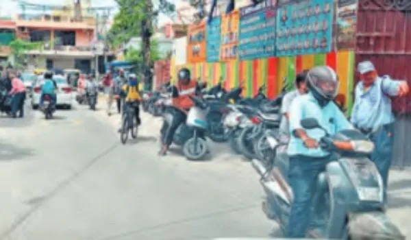 बच्चों की सुरक्षा भगवान भरोसे