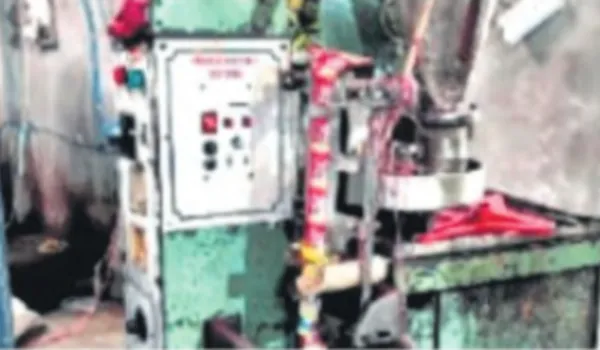 10 करोड़ की जीएसटी चोरी का खुलासा
