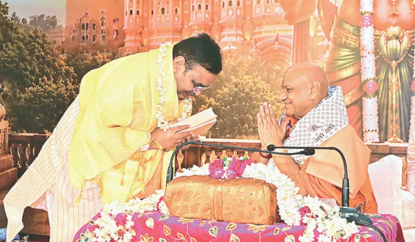 धार्मिक विरासत के संरक्षण के लिए सरकार प्रतिबद्धः सीएम
