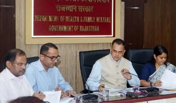 ग्रामीण क्षेत्रों में रेफरल व्यवस्था मजबूत करने के निर्देश