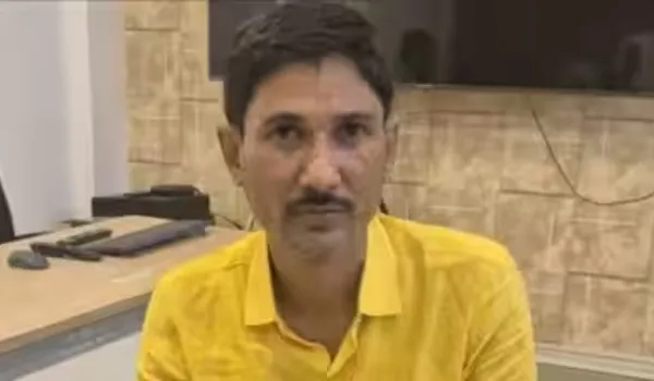 नीट-यूजी 2024 पेपरलीक के मुख्य आरोपी को क्लीनचिट