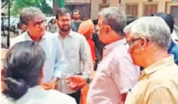 प्रसूताओं की मौतों के बाद सिस्टम को जांचने निकले चिकित्सा मंत्री