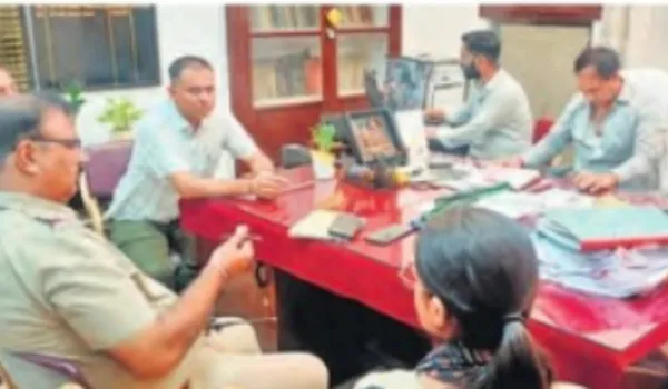 PWD कर्मचारियों ने न्यायिक परिसरों को कार्यक्षेत्र से हटाने की मांग उठाई