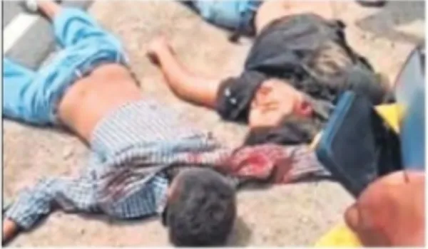हादसों में 7 की मौत, मरने वालों में हेड कांस्टेबल भी