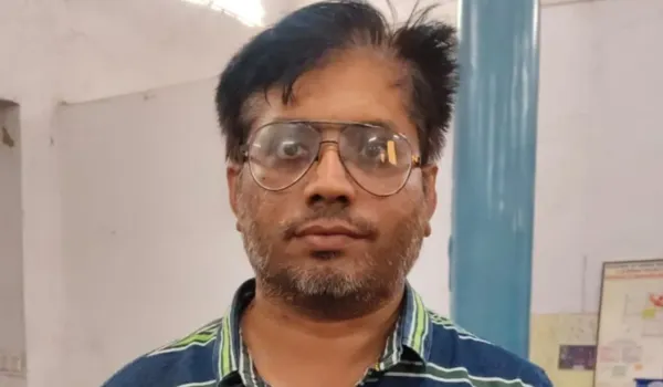 गुजरात के सोमनाथ से आरोपी फलदू गिरफ्तार