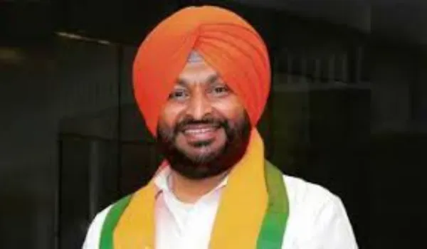 रवनीत सिंह बिट्टू का रेल राज्य मंत्री पद से इस्तीफा