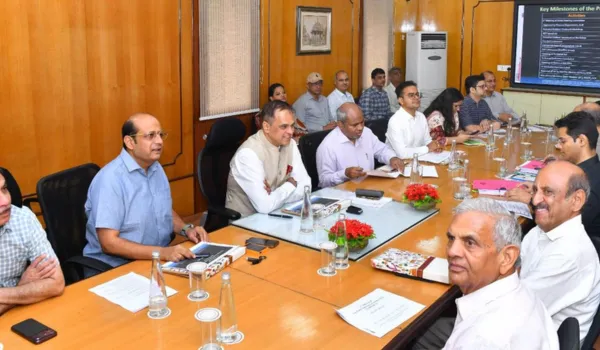 पीएम सेतु योजना में राजस्थान ने रचा नया कीर्तिमान