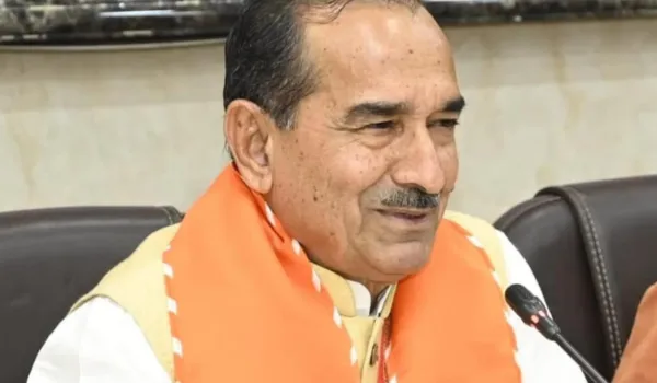 CJP आंदोलन के पीछे विदेशी फंडिंग की जांच हो: राठौड़