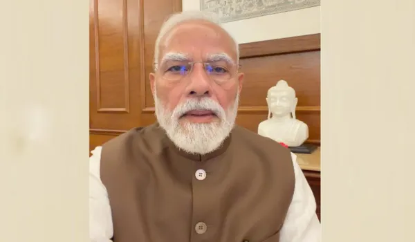 पेपर लीक गैंग को बख्शा नहीं जाएगा: पीएम मोदी
