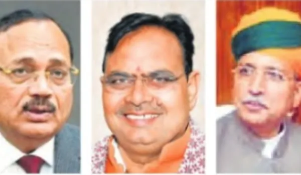 जयपुर में आज से सजेगा वैश्विक न्यायिक महाकुंभ