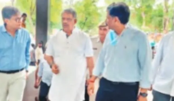 चिकित्सकों की जांच टीम कुचामन पहुंची, ऑपरेशन थिएटर सील
