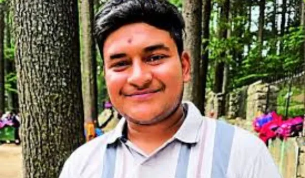 बेकाबू एसयूवी ने ली बी.टेक छात्र की जान