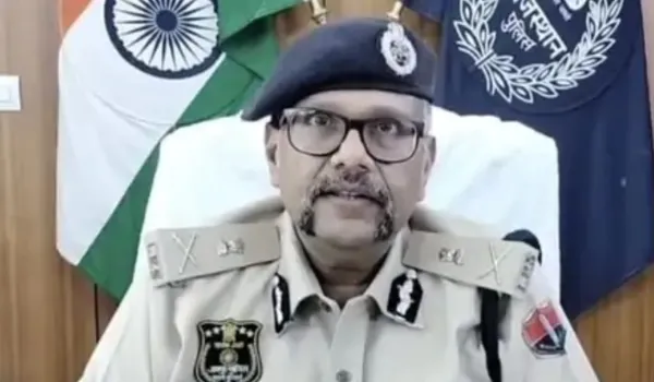 मानव तस्करी रोकने को संवेदनशील पुलिस जरूरी: सचिन मित्तल