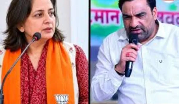 RLP प्रमुख की राजनीति नकारात्मक माहौल को भुनाने वाली
