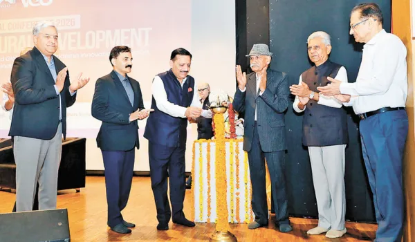 गांवों को आत्मनिर्भर बनाकर ही हो सकेगा विकसित भारत 2047 का सपना साकार
