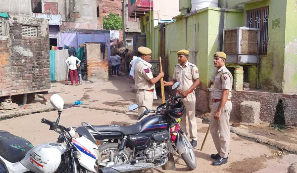 2 पक्षों में विवाद के बाद पथराव, 1 की मौत